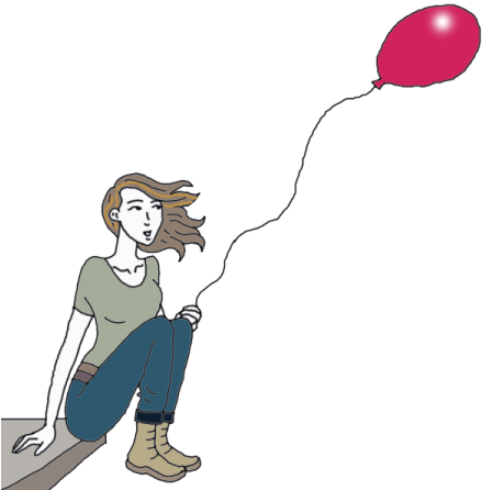 Balloon (450x450), Png Download