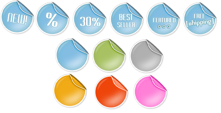 Download Circle Icons Pack - Graphic Design (800x400), Png Download