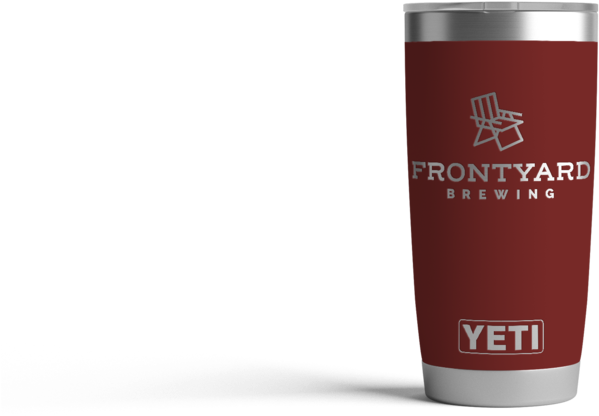 Yeti 20oz Rambler (1000x667), Png Download
