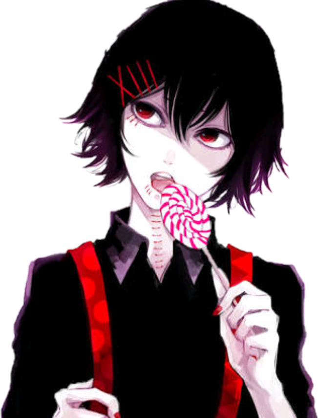Report Abuse - Tokyo Ghoul Re Juuzou (651x854), Png Download