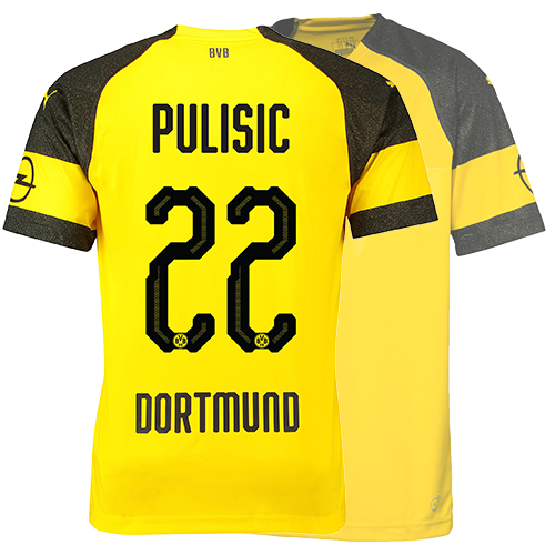 Borussia Dortmund - Borussia Dortmund Shirts 2018 (500x500), Png Download
