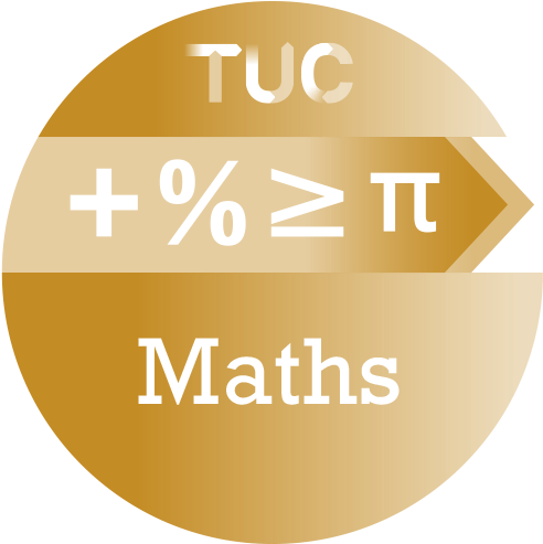 Maths Step Up Badge - Oxford Gcse Maths For Edexcel: Specification B Student (500x500), Png Download