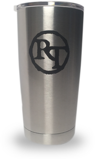 Yeti 20oz Rambler Tumbler - Yeti Rambler Tumbler (600x600), Png Download