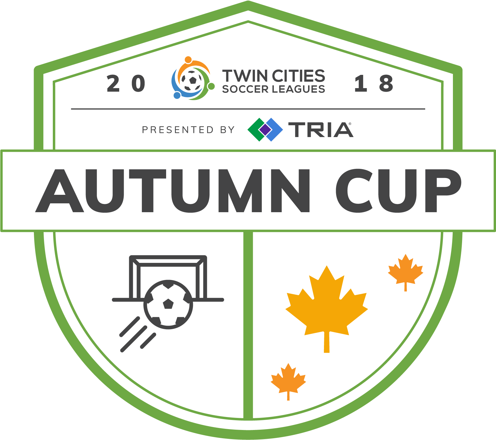 Autumn Cup Badge - Canadian Black Maple Leaf Style Keychain, Adult Unisex, (2000x2000), Png Download