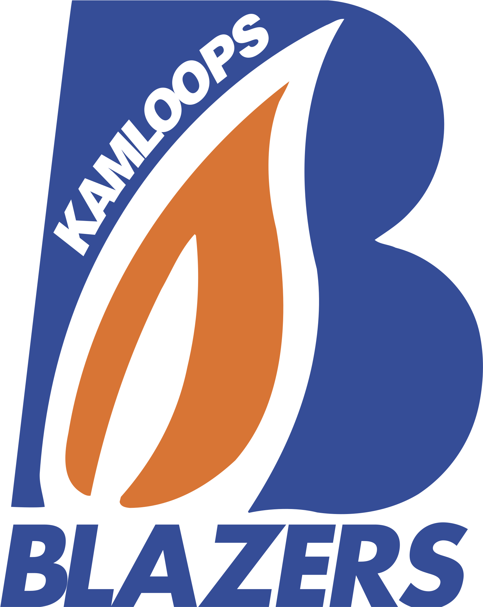 Kamloops Blazers Logo Png Transparent - Prince George Cougars Logo (2400x2400), Png Download
