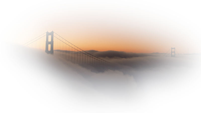 Visit - Suspension Bridge (800x450), Png Download