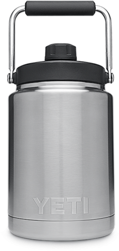 Yeti Rambler Jug - 1/2 Gallon (800x800), Png Download