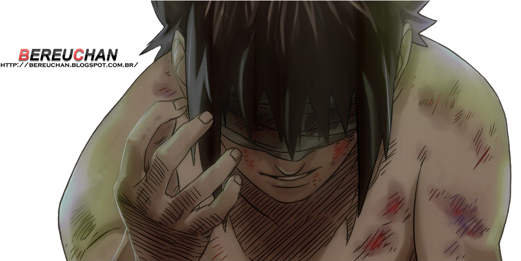 Sasuke Uchiha - Render - Sasuke Uchiha (1050x510), Png Download