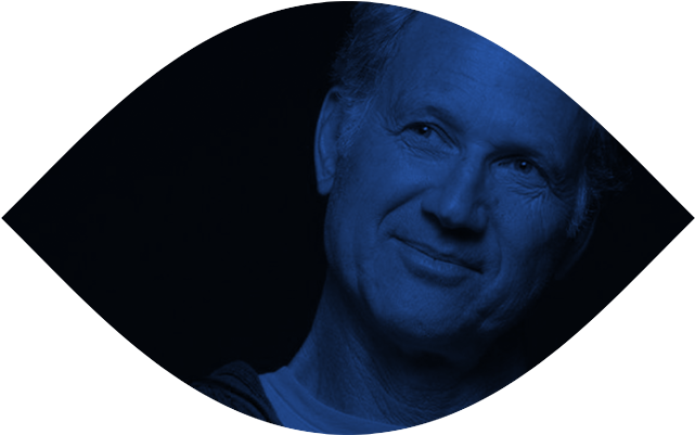 Tinker Hatfield - Illustration (640x640), Png Download