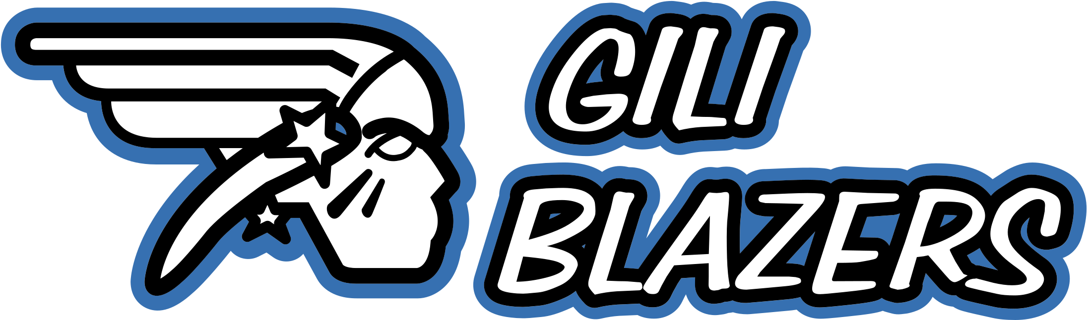 Gili Blazers Logo Png Transparent - Logo (2400x2400), Png Download