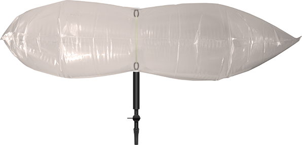 How Does It Work - Inflatable Boat (596x286), Png Download