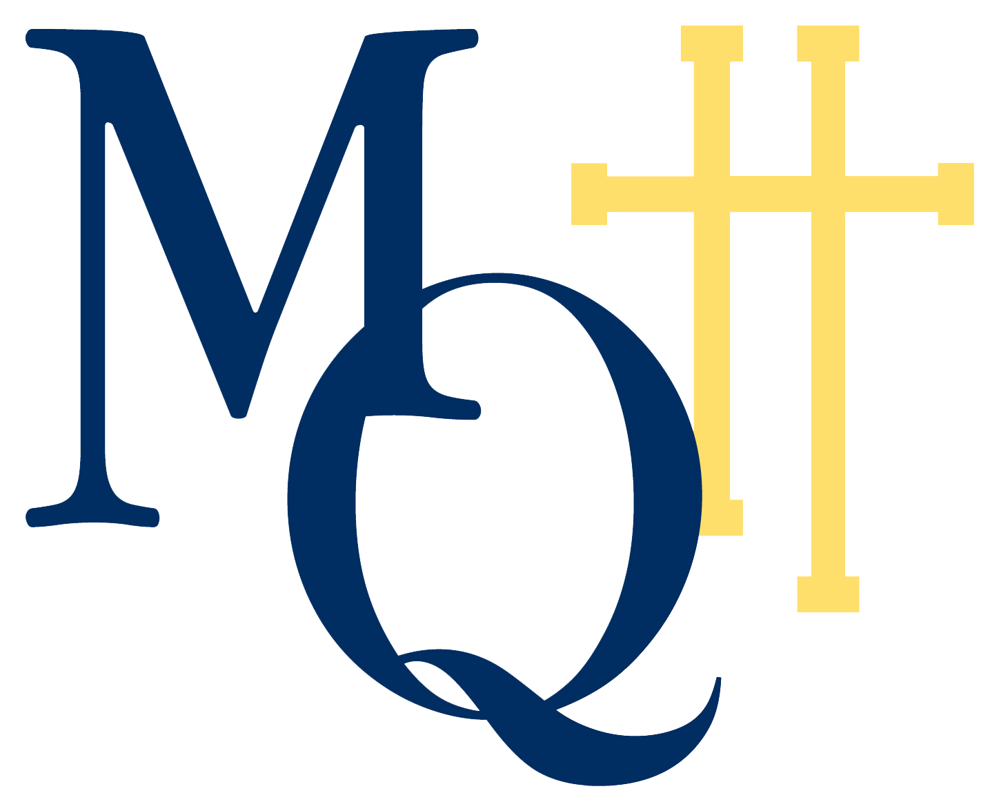 Marquette Catholic Blazers (1464x1190), Png Download