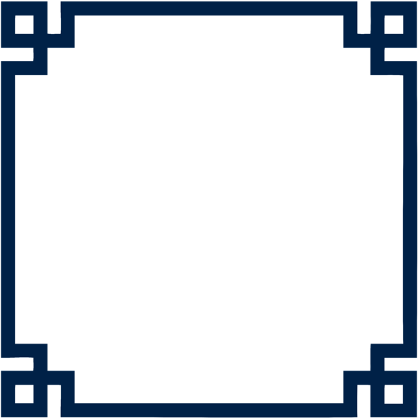 Com Images Artworkimages Medium 1 Greek Key Border - Transparent Navy Blue Border (600x600), Png Download