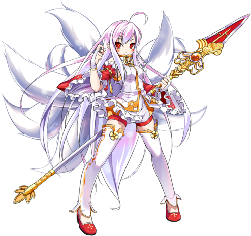 Lhhq2 - 艾 爾 之 光 覺醒 (500x474), Png Download