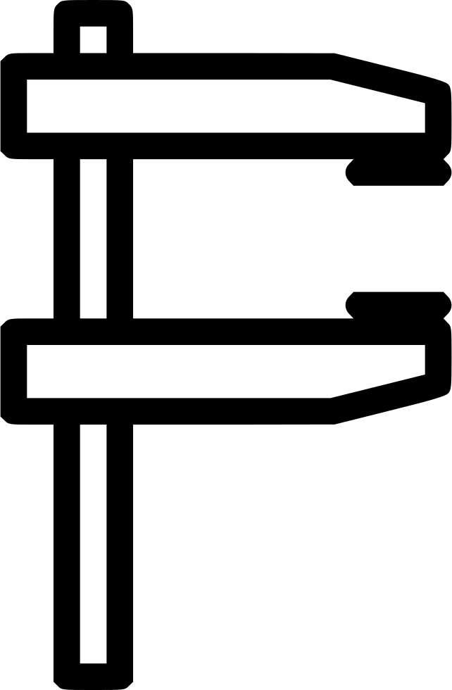 Clamp Comments - Icon (642x980), Png Download