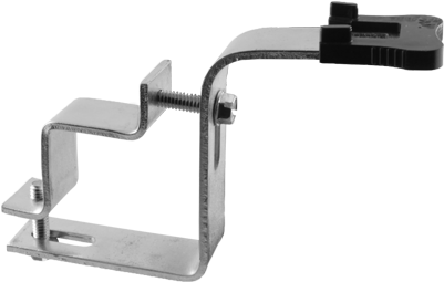 A Hi-reach Nozzle Body Clamp For Wilger Square Mount - Square C Clamps (400x400), Png Download