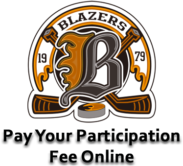 Blazersfeesquare - Philadelphia Blazers Hockey (380x350), Png Download