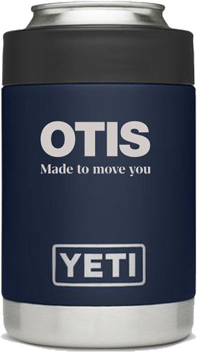 Product Details - Yeti Rambler Mug - 14 Fl. Oz. Tahoe Blue (654x800), Png Download