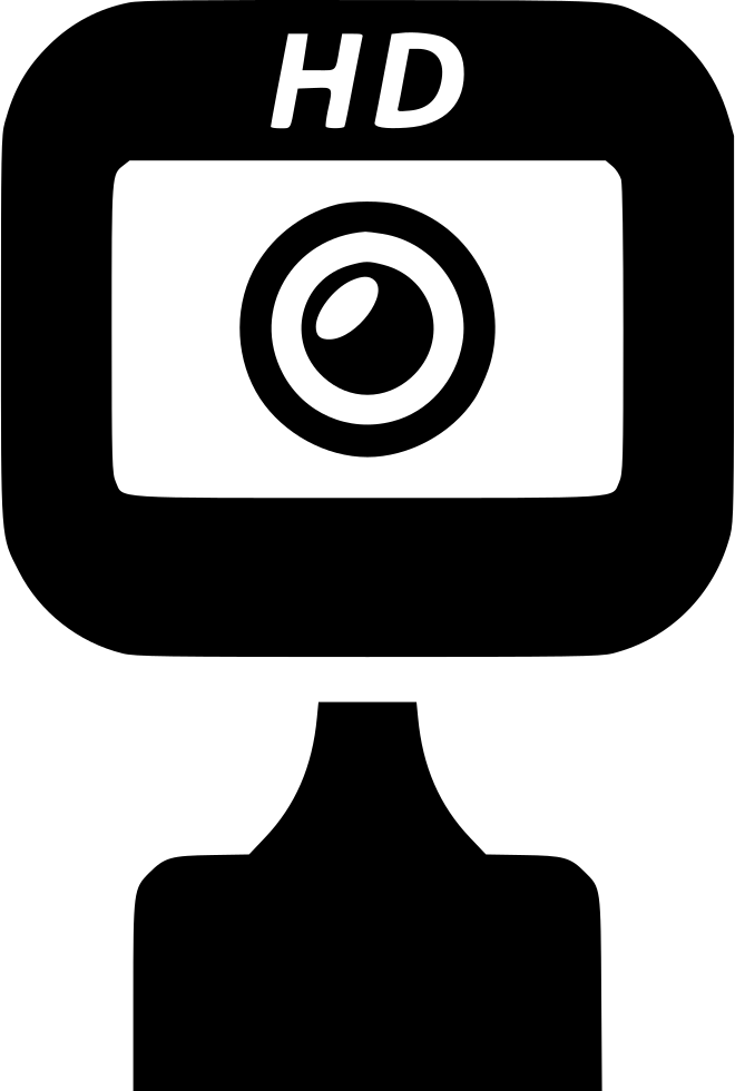 Png File - Webcam Logo Hd (660x980), Png Download