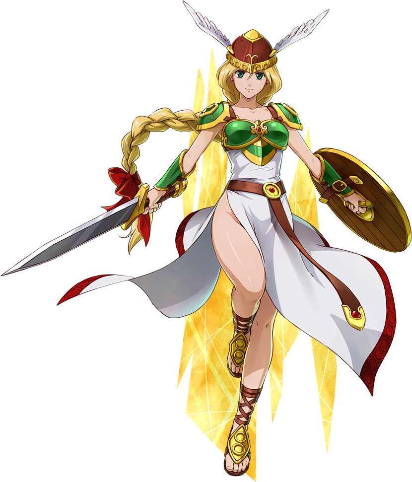 Hsien-ko And Frank West - Valkyrie Project X Zone (830x971), Png Download
