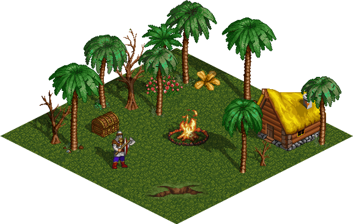 War Academy In Three Sizes For Different Dpi Screens - Heroes Of Might And Magic (1200x1000), Png Download