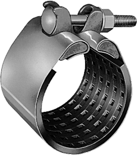 200 Series Pipe-saver Pipe Repair Clamps (850x850), Png Download