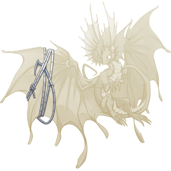 Snowcoil Ice Pick Fae F - Dragon Age (350x350), Png Download