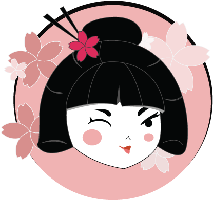 From Japan With Love - Japan Cute Love (500x500), Png Download