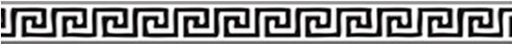 Greek Key Square - Parallel (600x600), Png Download