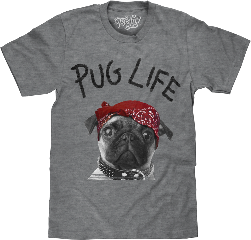 Pug Life - Trust Me I M A Dr Pepper T Shirt (999x1024), Png Download