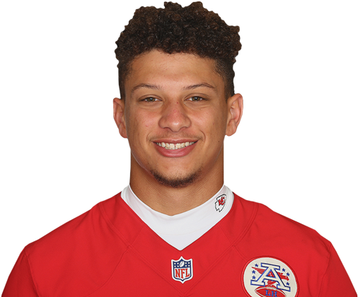 Teddy Bridgewater Of New Orleans Saints Says He Doesn't - Kansas City Quarterback Patrick Mahomes (600x436), Png Download