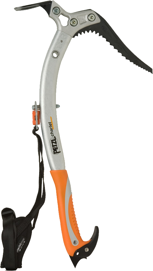Ice Axe Png (504x892), Png Download