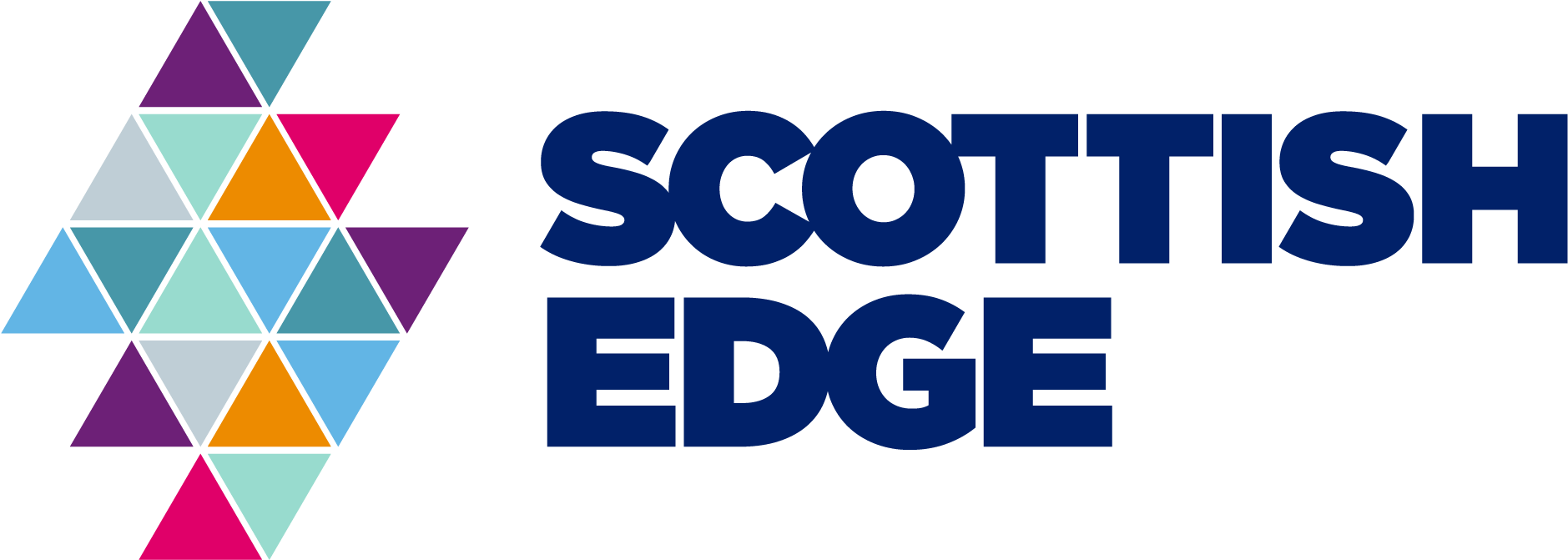 Scottish Edge Logo - Scottish Edge Trophy (2000x794), Png Download