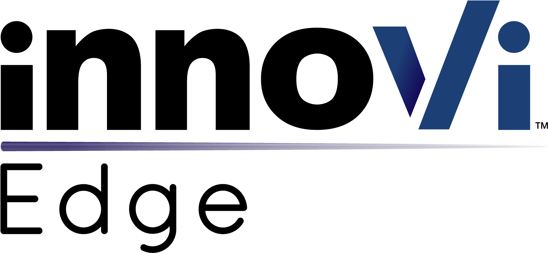 Innovi Edge Logo - Remote Guarding (1920x928), Png Download