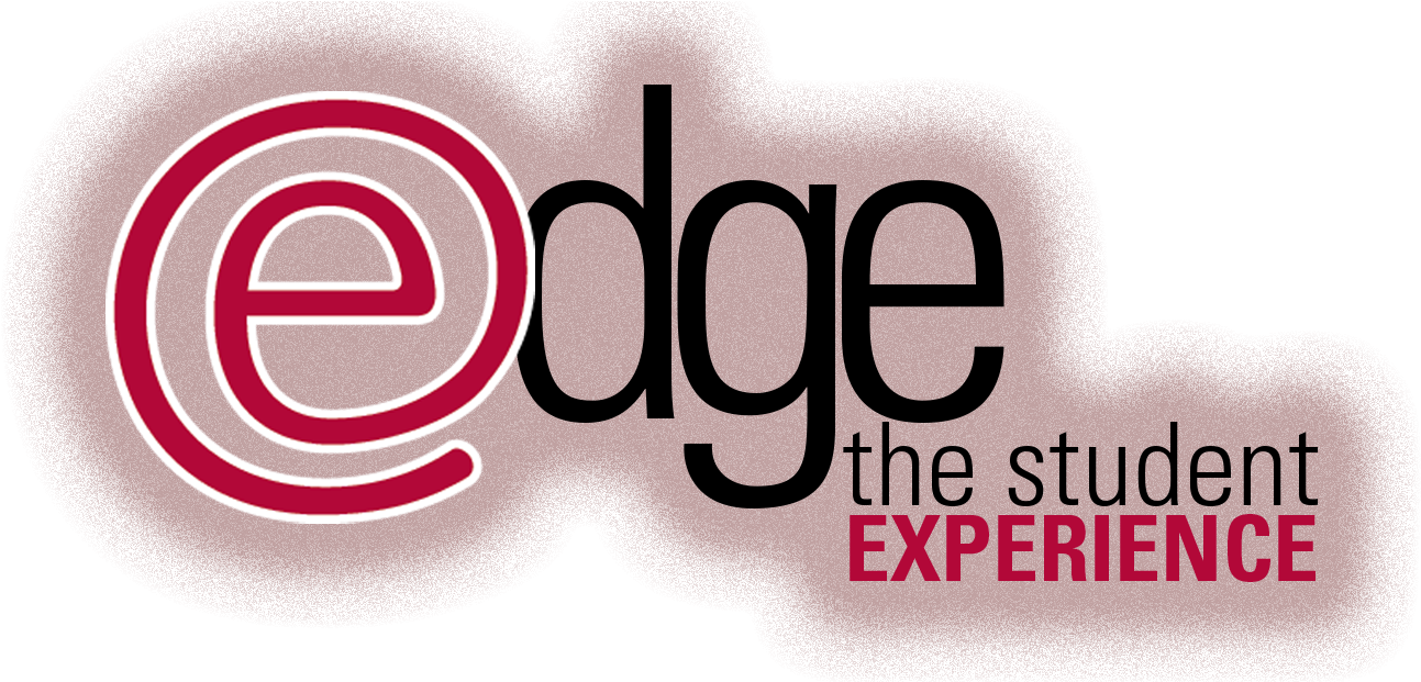Edge Logo Outer Glow Png - Graphic Design (1500x620), Png Download