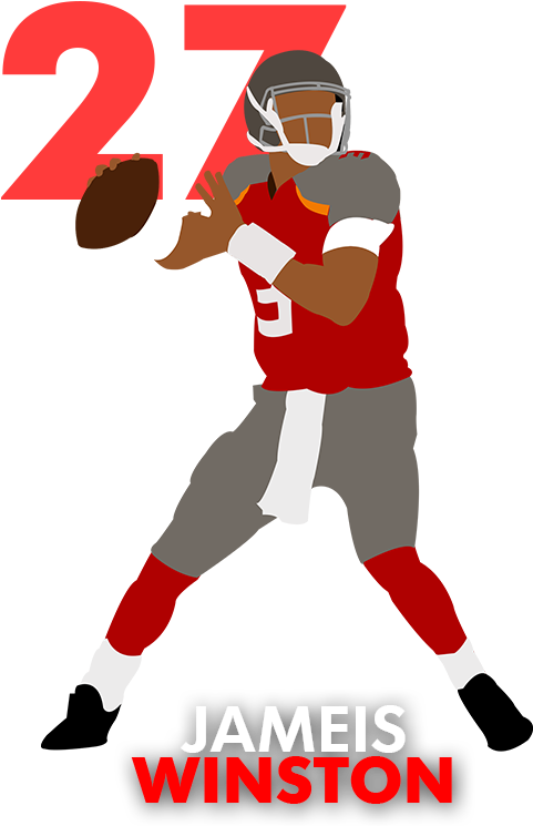 Read Up On More Quarterbacks Below - American Football (528x752), Png Download
