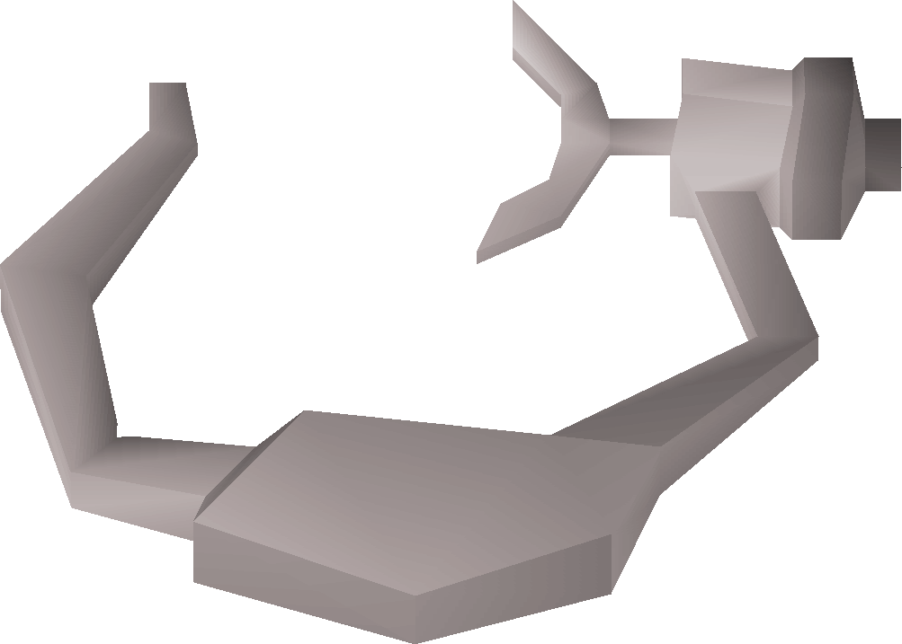 Cranial Clamp Detail - Paper (1003x717), Png Download