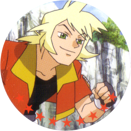 Pokémon Ranger And The Prince Of The Sea - Pokemon Jack (420x420), Png Download