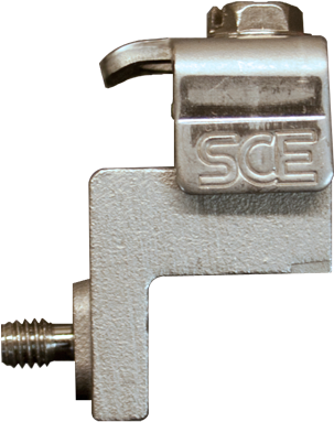 Assembly, Ch Clamp & Base - Tap (800x618), Png Download