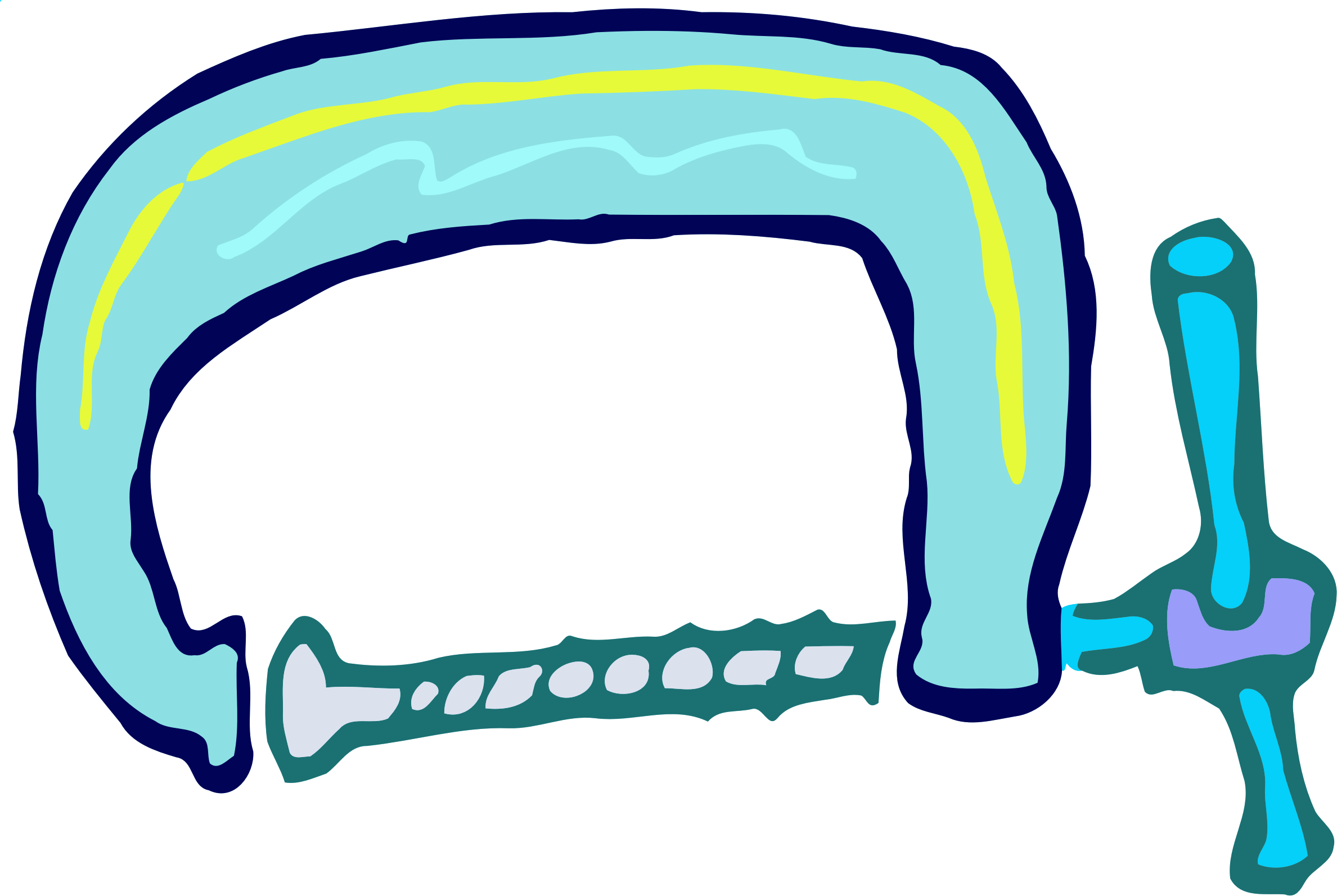 This Free Icons Png Design Of Roughly Drawn G Clamp (2377x1593), Png Download
