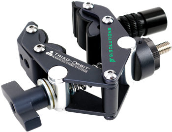 Triad Orbit Io Equipped Grip Clamp - Triad-orbit Synergy Series Io-equipped Grip Clamp Ss-iogc (400x301), Png Download