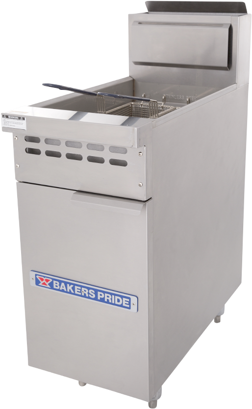 Bakers Pride Fryer (900x900), Png Download