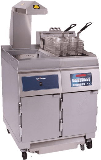 Alto Shaam Fryer Alto Shaam Asf-60g Double Battery - Alto-shaam (574x540), Png Download