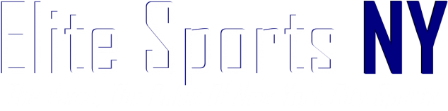 Elite Sports Ny - Calligraphy (640x213), Png Download