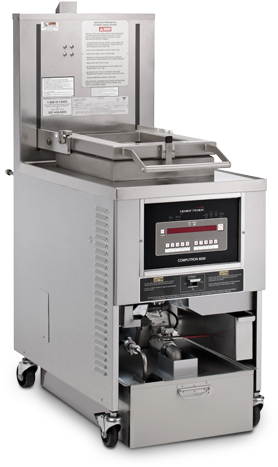 Ofg 391 Open Fryer (700x522), Png Download