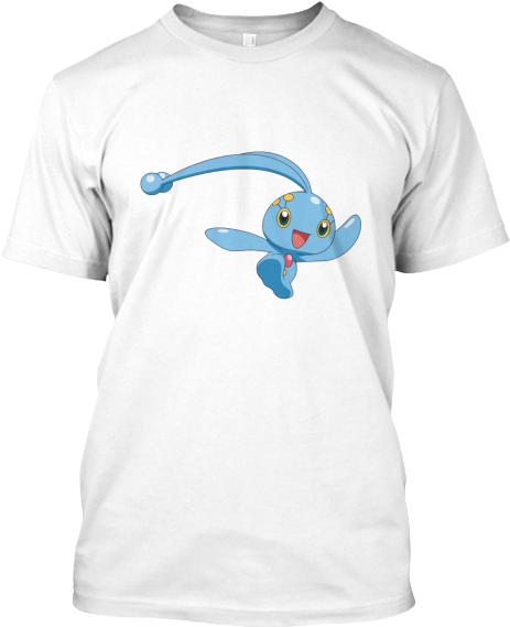 Manaphy White T-shirt Front - Lgbt Gay Pride Shirt - Rainbow Flag Paint Splatter (480x571), Png Download