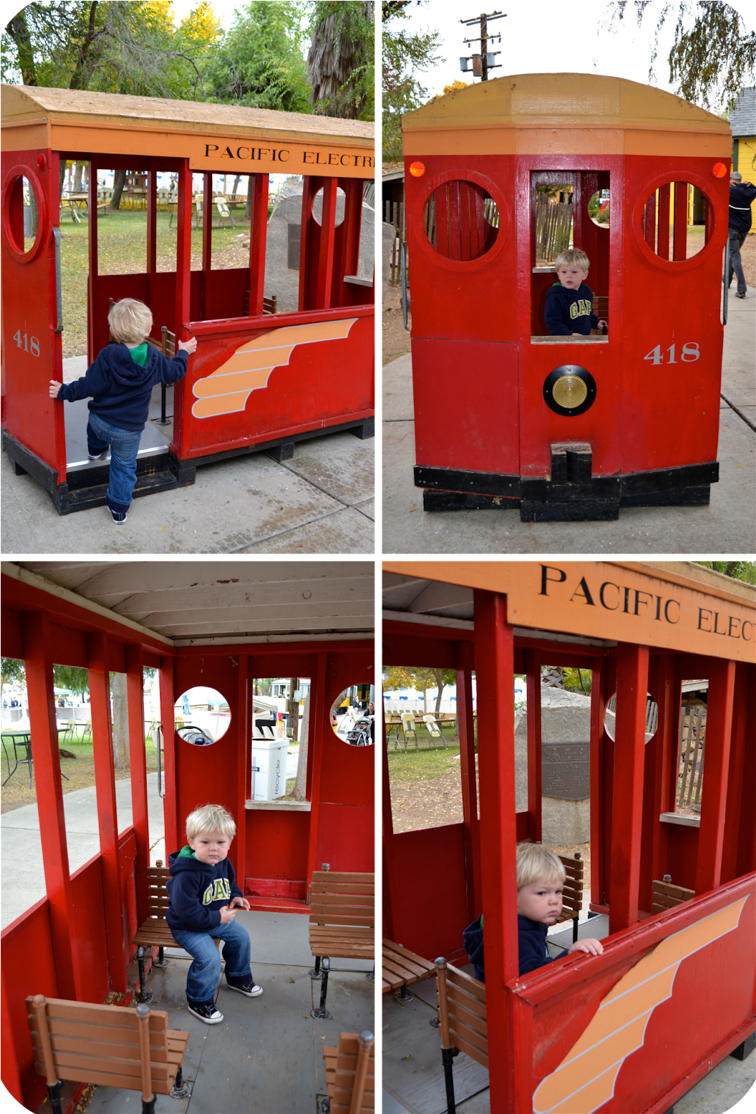 I Think This Little Electric Car Reminded Marcus Of - Play (1093x1600), Png Download