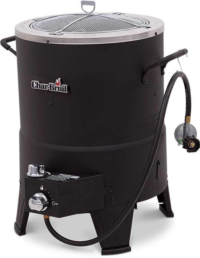 The Big Easy® Oil Less Turkey Fryer 28387 - Char-broil The Big Easy Oil-less Tru Infrared Turkey (1000x1000), Png Download
