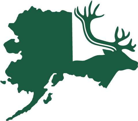 Alaska Hawaii Puerto Rico (500x446), Png Download