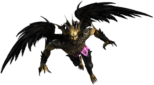 Demonios São Populares Em Varias Religiões, Os Mesmos - Demon Png (530x292), Png Download